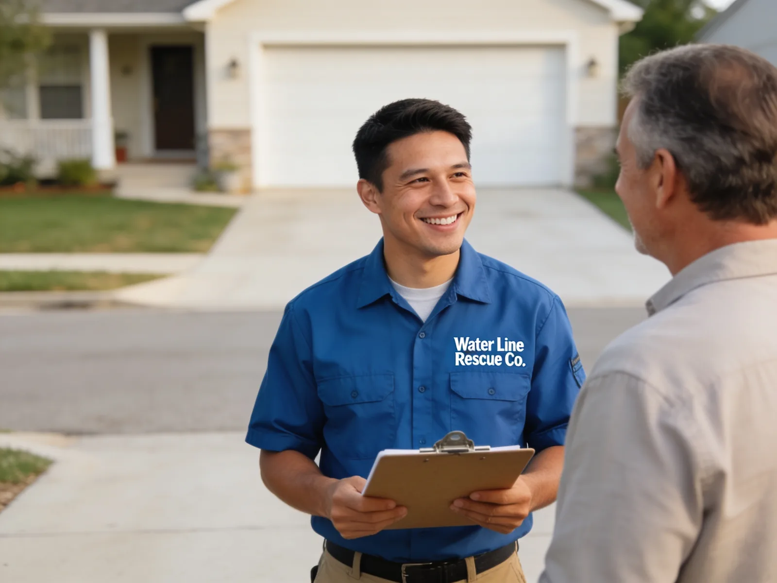 Water Line Repair Jenera, OH FAQs